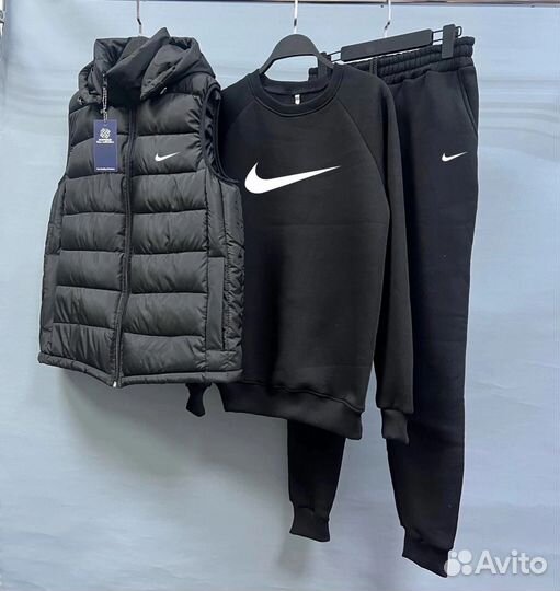 Спортивный костюм nike