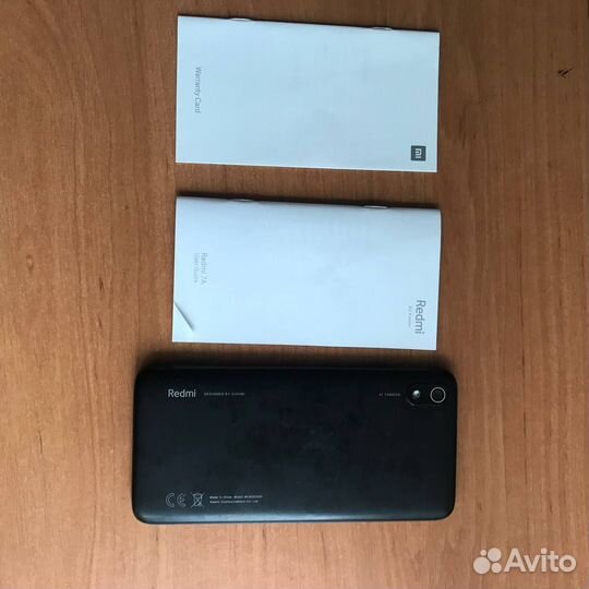 Xiaomi Redmi 7A, 2/32 ГБ