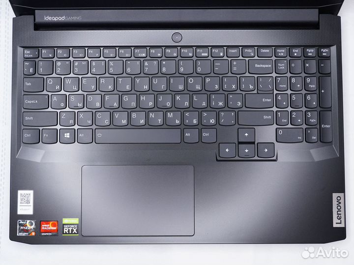 Lenovo IdeaPad Gaming 3 RTX 3050Ti / 5 5600H 16GB