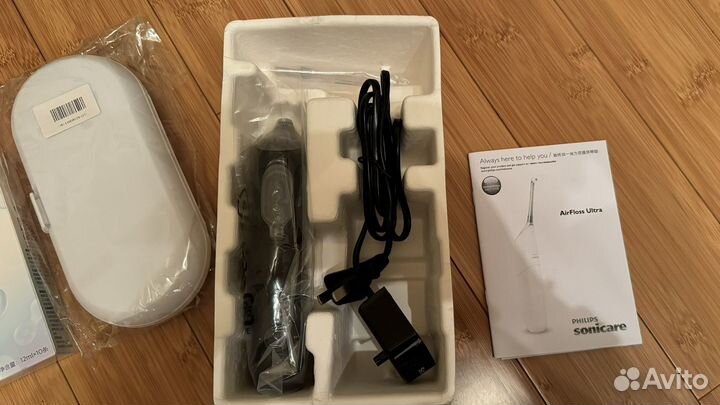 Ирригатор Philips Sonicare HX8401 AirFloss Ultra