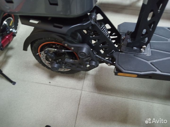 Электро самокат Куго м5про