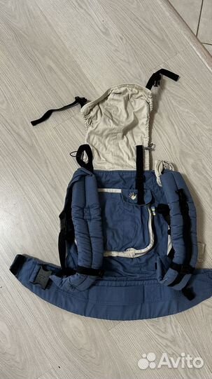 Рюкзак переноска кенгуру