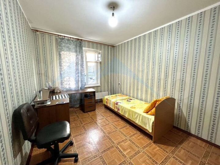 3-к. квартира, 76 м², 3/9 эт.