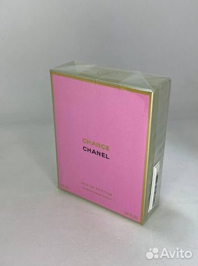 Парфюм Chanel Chance (Шанель Шанс)