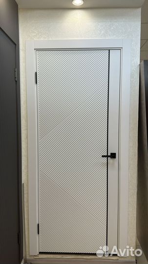 Двери межкомнатные новые