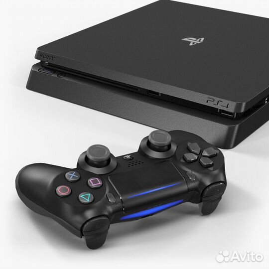 Sony PS4 slim 2tb