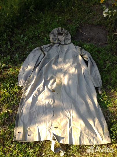 Плащ озк