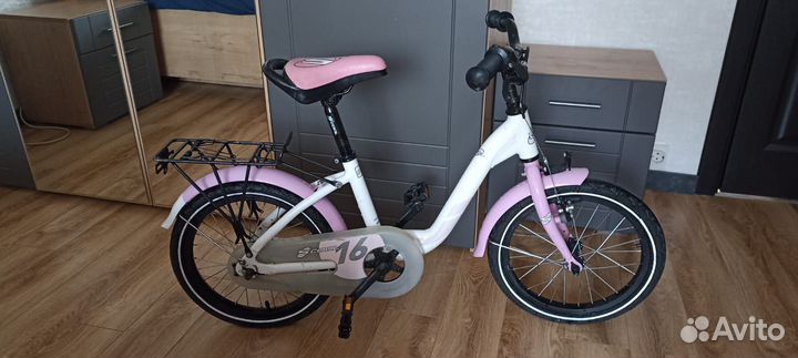 Велосипед Scool niXe 16