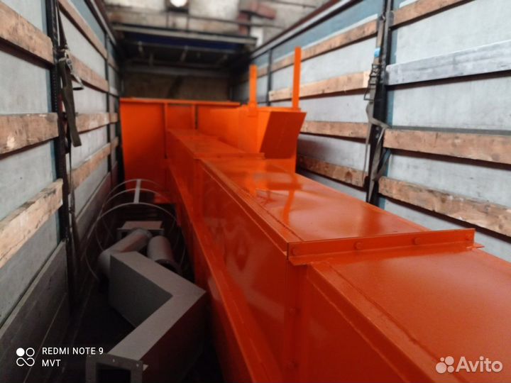 Элеватор Асфальтобетонного завода дс-185