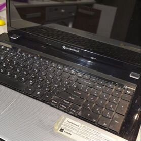 Ноутбук packard Bell на запчасти