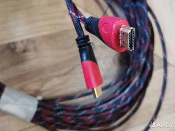 Кабель hdmi 15 метров