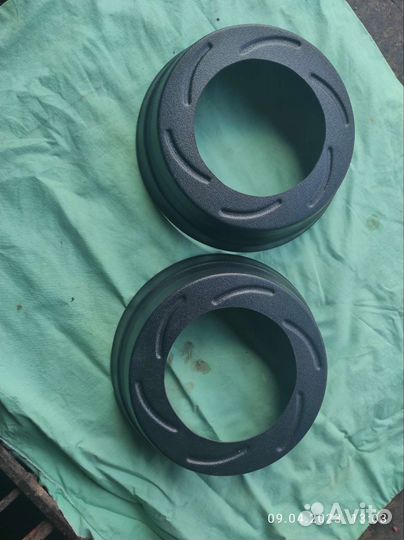 Накладки на барабаны на ваз 2108.9.10.гнанта