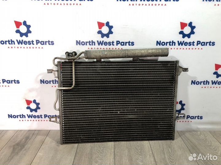 Радиатор кондиционера Mercedes-Benz W211 E320 Cdi