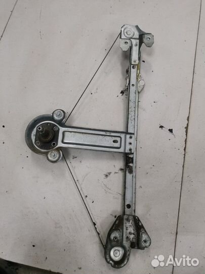 Стеклоподъемный механизм задний левый Opel Astra