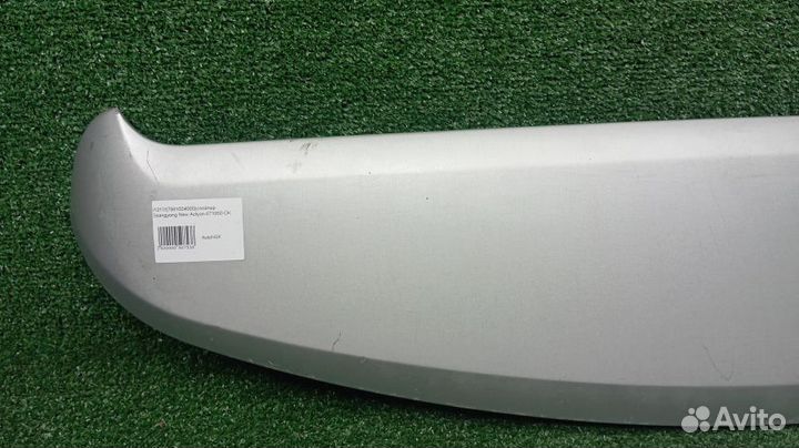 Спойлер Ssangyong Actyon