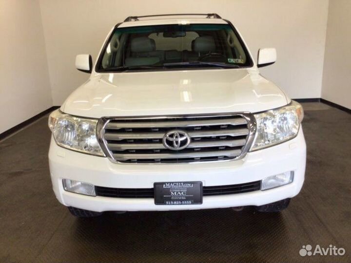 Авторазбор 2011 Toyota Land Cruiser base AWD 4