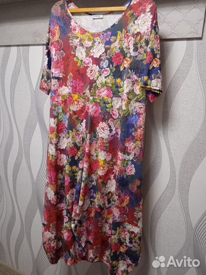 Платье женское 64 66 68