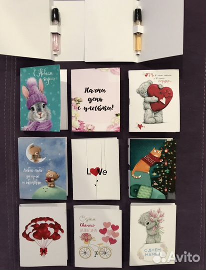 Пробники парфюмерная вода lonkoom