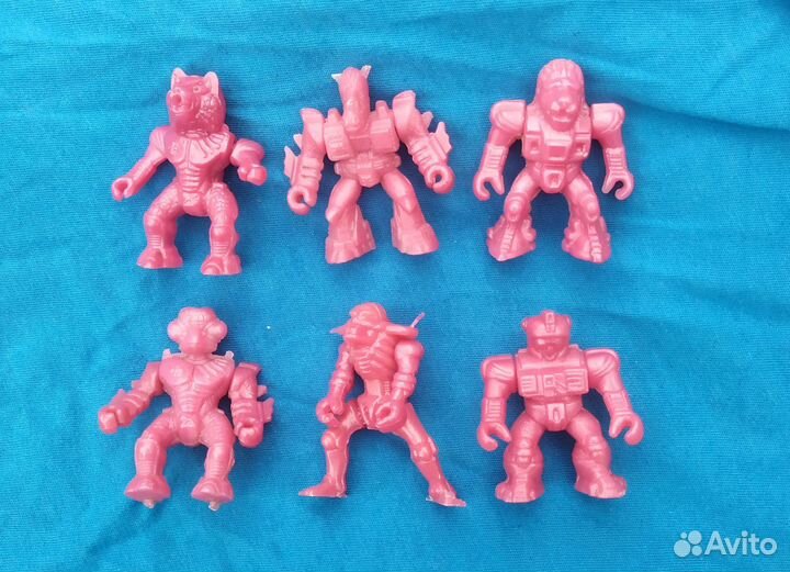 Робозвери из 90 х