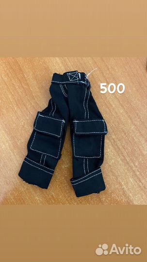 Одежда для кукол