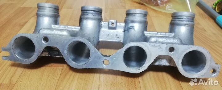 Впускной коллектор ваз 2112