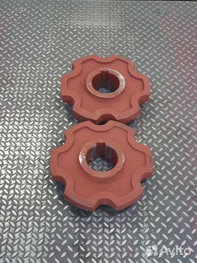 Пластина питателя