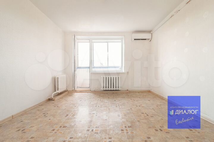 3-к. квартира, 58 м², 5/5 эт.