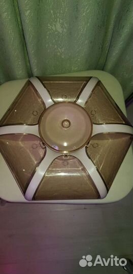 Менажница новая