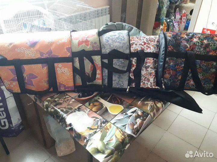 Сумка переноска для кошек