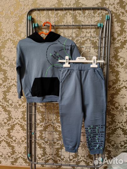 Костюм на мальчика 110 116