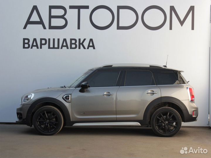 MINI Cooper S Countryman 2.0 AT, 2019, 57 422 км