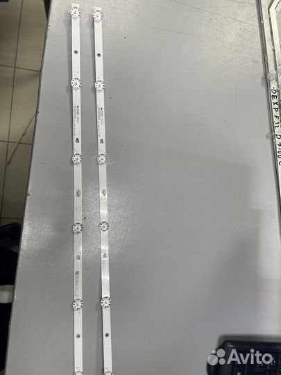 Led подсветка LED32D06-ZC22AG-03E