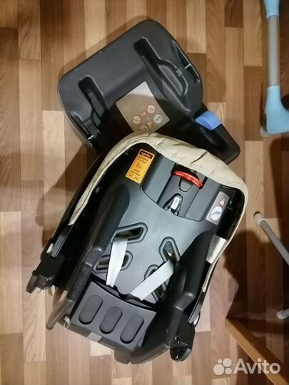 Детское автомобильное кресло Inglesina до 13 кг