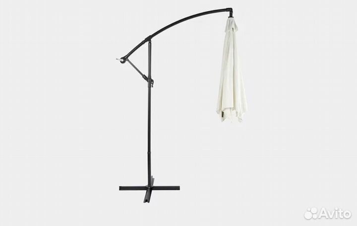 Зонт новый садовый Havana консольный