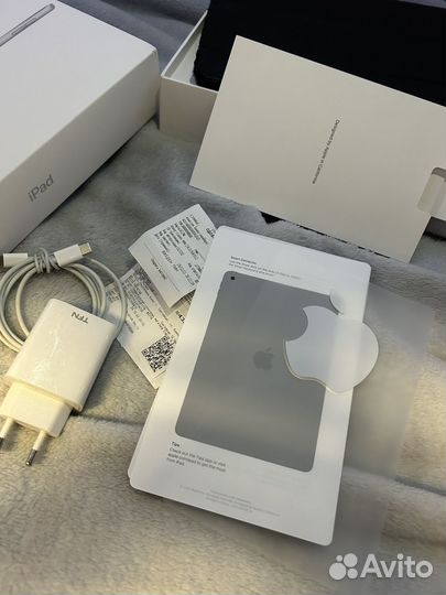 iPad 9th Gen 256гб (2021)