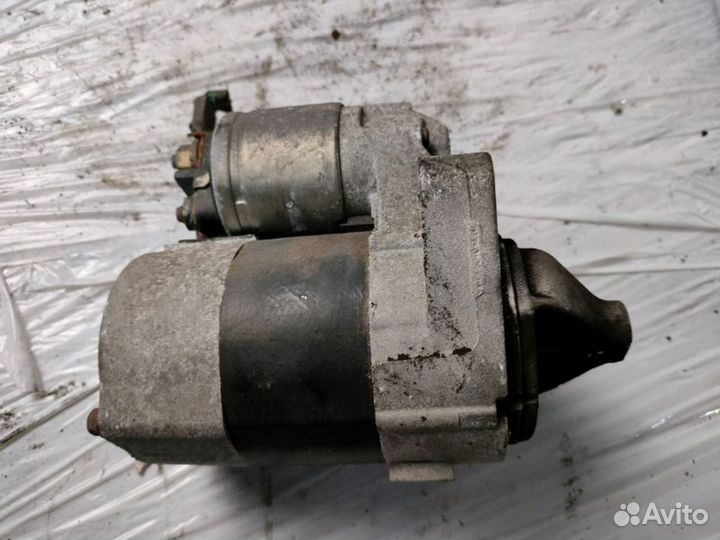 Стартер Nissan Almera QG15DE