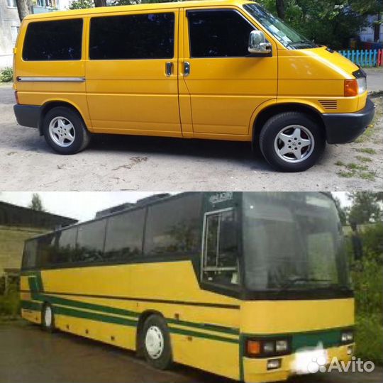 Пассажирские перевозки