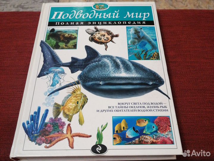 Энциклопедия. Подводный мир