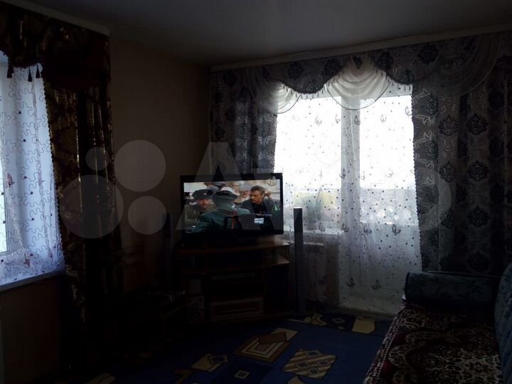 1-к. квартира, 32,5 м², 1/3 эт.