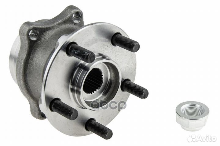 Ступица колеса subaru forester/impreza 07