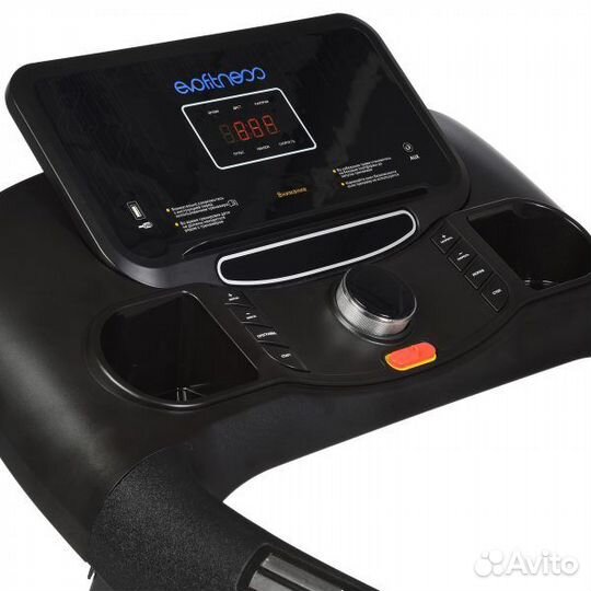 Беговая дорожка EVO Fitness Prime Plus