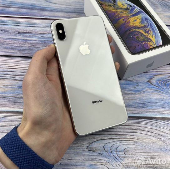 iPhone Xs Max, 64 ГБ