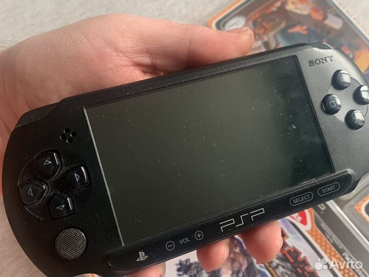 Sony PSP