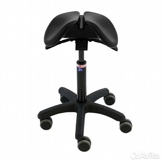 Salli Slim Tilt CN - эргономичный стул врача-стома