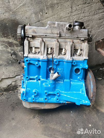 Двигатель ваз 8 клапанный