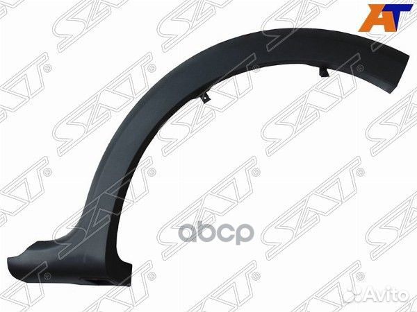 Расширитель крыла Renault Sandero Stepway 10-14
