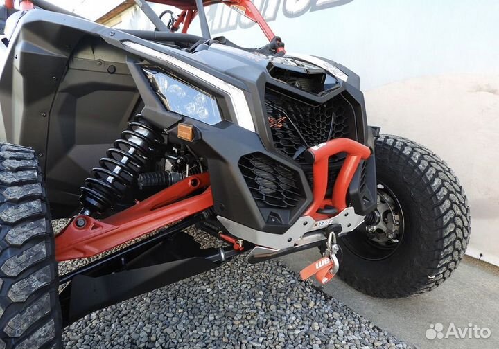 BRP CAN-AM maverick X3 turbo RR XRC 2024