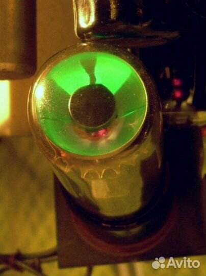 Лампы Г-807, Г-411, Г-412, Г-811, 6е5с, 6е1п, 6е3п