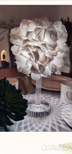 Светильник с RGB - подсветкой, подарок на праздник