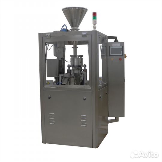 Капсулятор автомат наполнения капсул NJP 400C